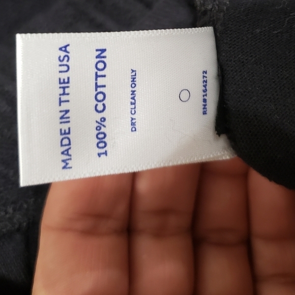 Concepts Cotton Reverse Terry Baseball Jersey Size Large - Picture 11 of 12